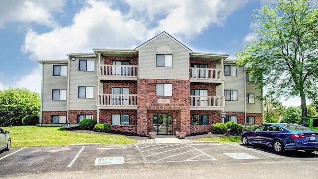 Mill Pond Apartments Muncie Indiana