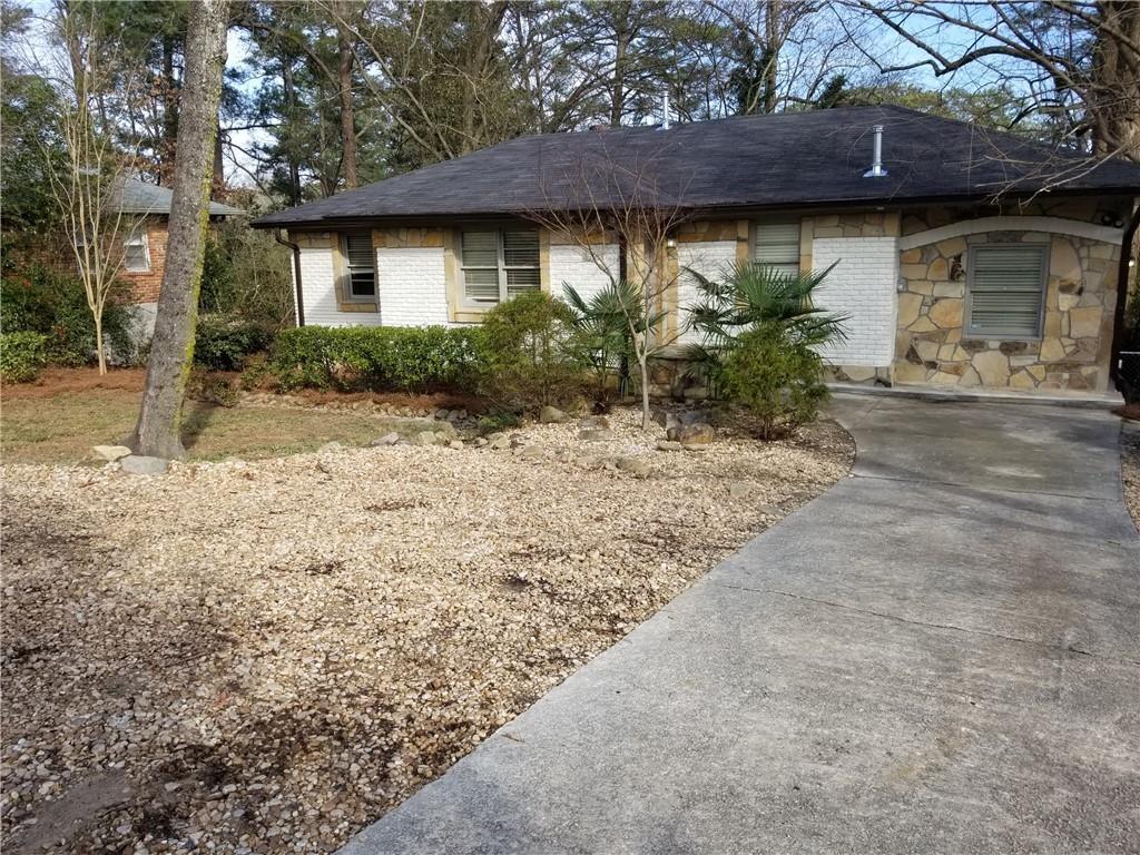 1478 N Druid Hills Rd, Atlanta, GA 30319 House for Rent in Atlanta