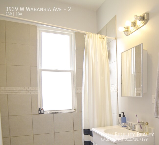 Foto del edificio - 3939 W Wabansia Ave