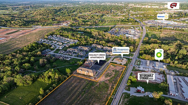 Foto del interior - Walnut Creek Apartments