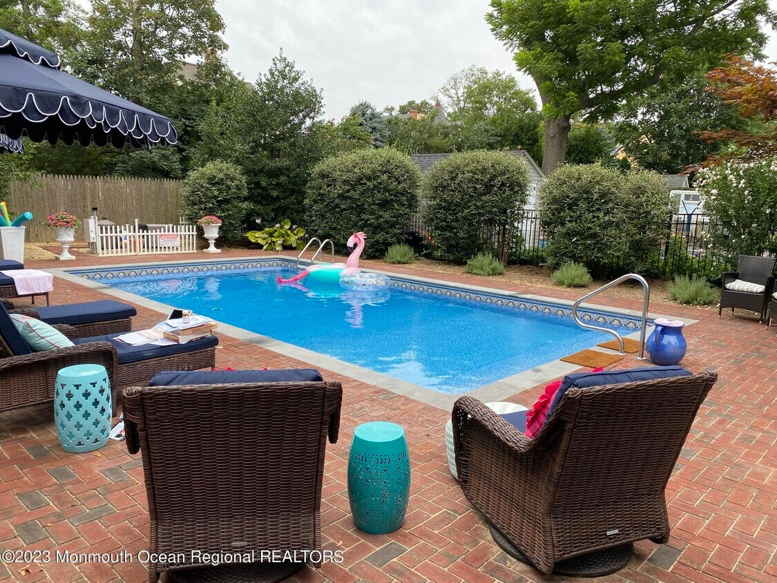 73 Curtis Ave, Manasquan, NJ 08736 House Rental in Manasquan, NJ