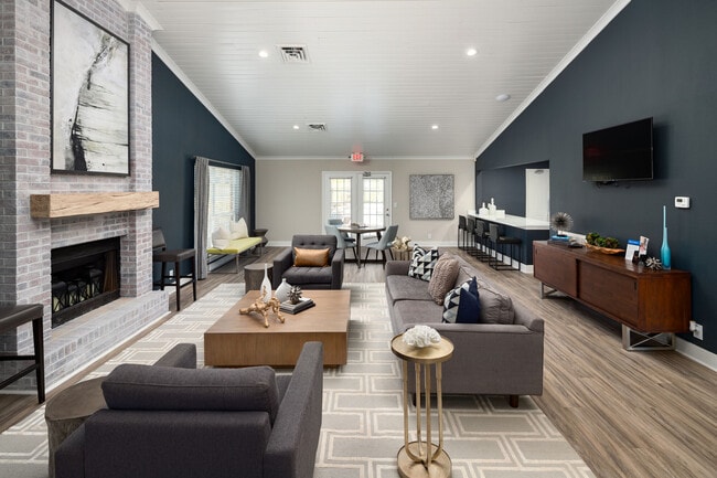 Williamsburg apartments — community photo - Williamsburg