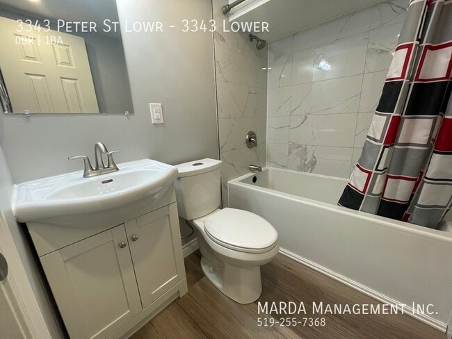 Building Photo - MODERN 1 BED/1BATH LOWER UNIT IN WEST WINDSOR! INCLUSIVE!