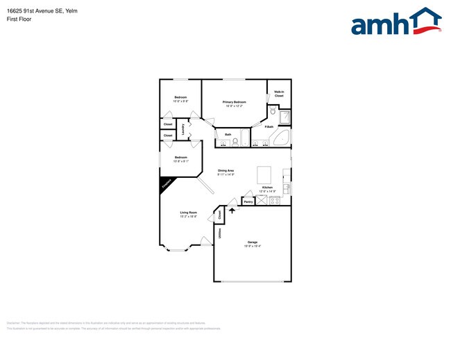 Foto del edificio - 16625 91st Ave SE