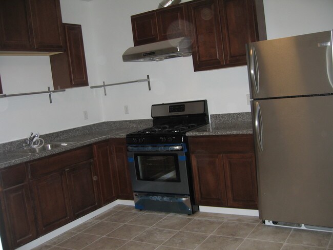 Cocina - 2547 Irving St