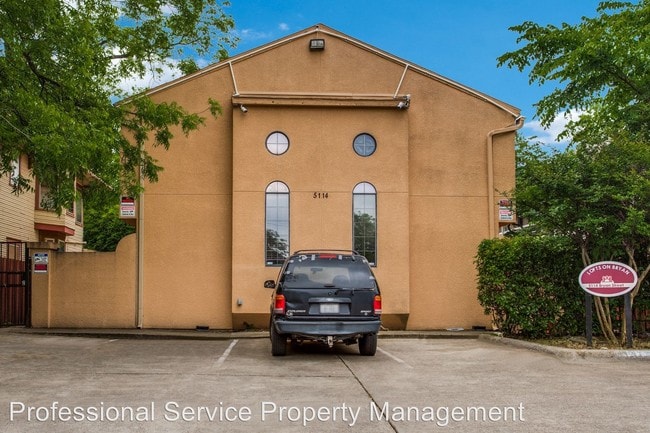 Foto del edificio - 5114 Bryan St