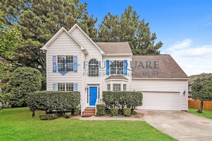 Primary Photo - Spacious 4-Bed Home with Double-Height Cei...