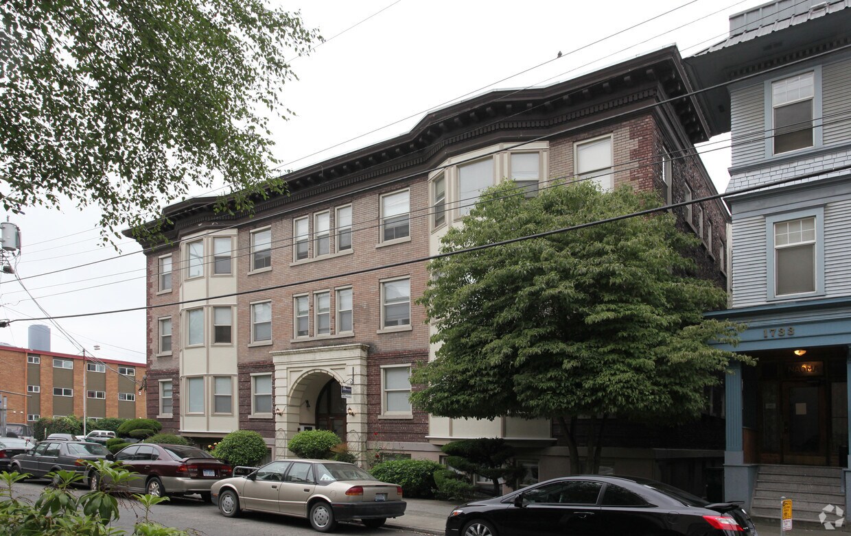 Foto principal - Rialto Court Apartments