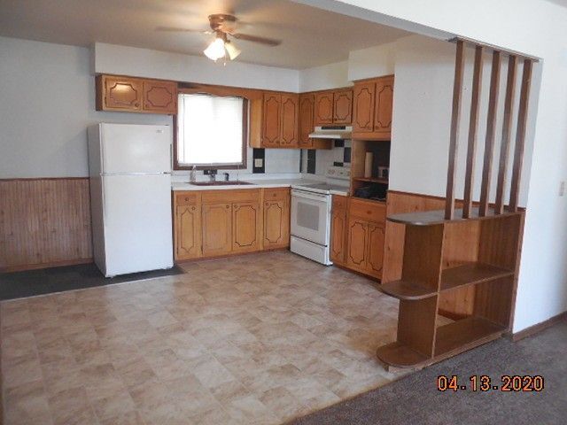 Kitchen - 1112 E 2nd St