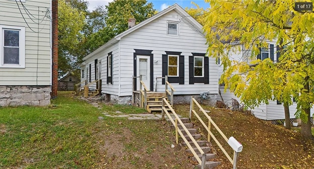 Building Photo - 207 Boyden St