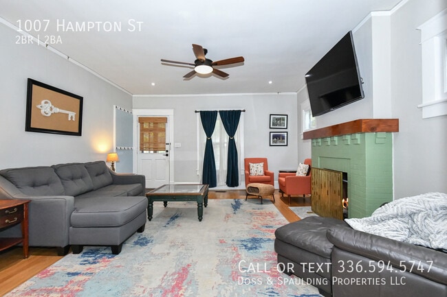 Foto del edificio - 1007 Hampton St