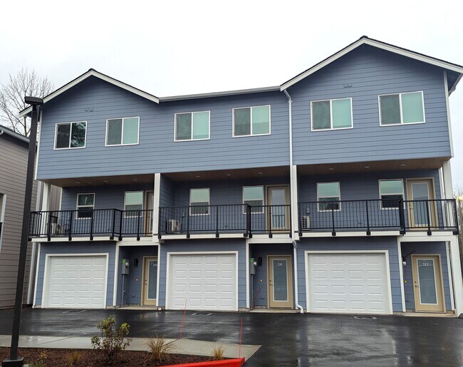 Foto del edificio - Tull Road Townhomes