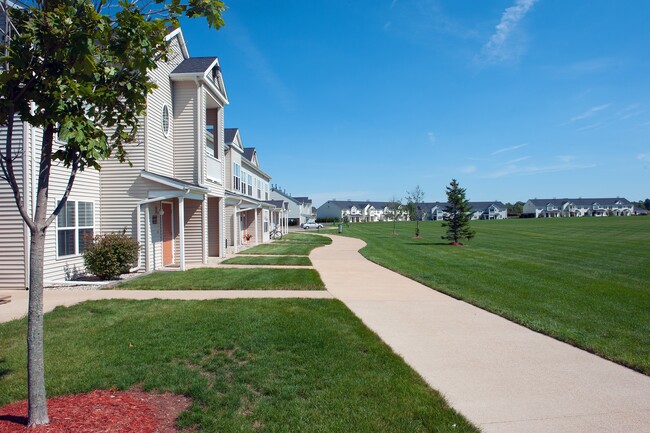 Building Photo - Townsend Apartments