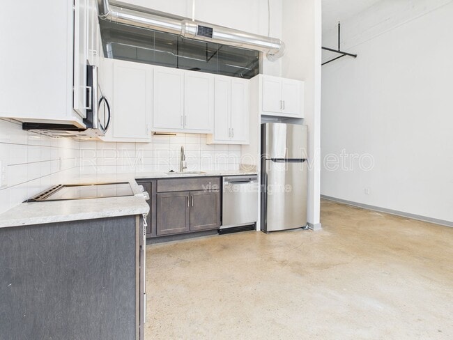 Foto del interior - Railyard Flats