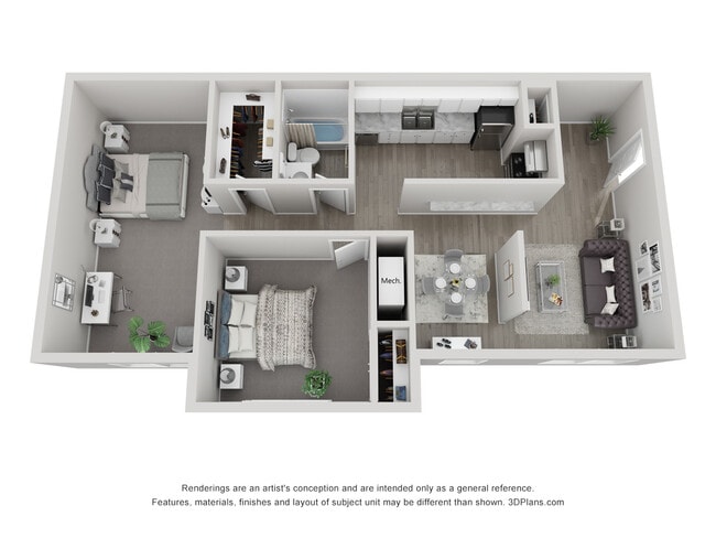 Building Photo - Crossings @ 501 Apartments