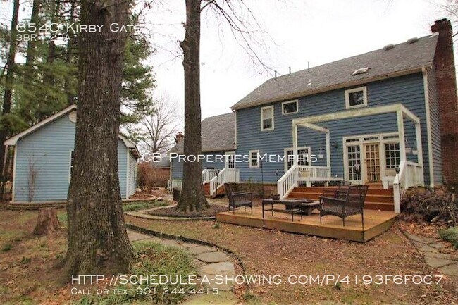 Foto del edificio - 6540 Kirby Gate Cove