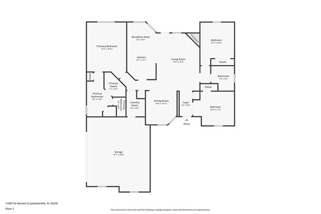 Building Photo - 11507 Sir Barton Ct