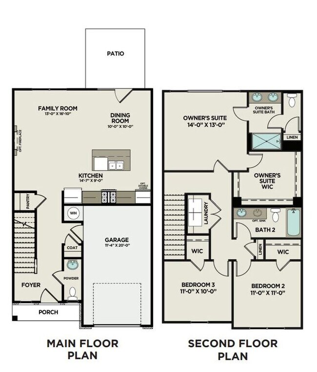 Foto del edificio - NEW HOME FOR RENT!!