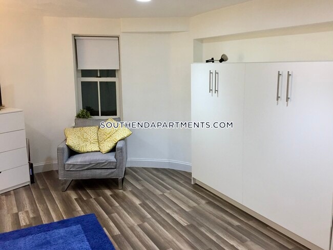 Foto del edificio - 673 Tremont St