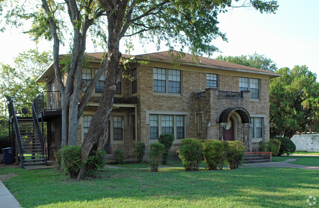 Foto del edificio - 5500 Gaston Ave