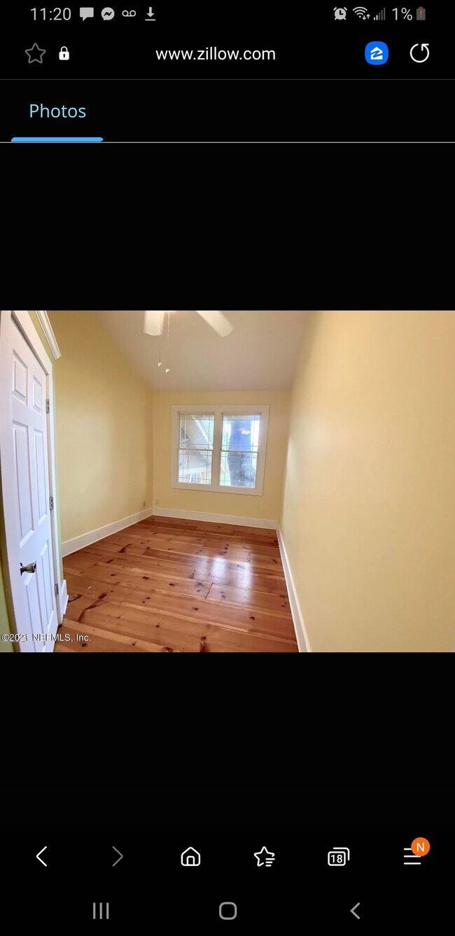 1776 Canterbury St, Jacksonville, FL 32205 House Rental in