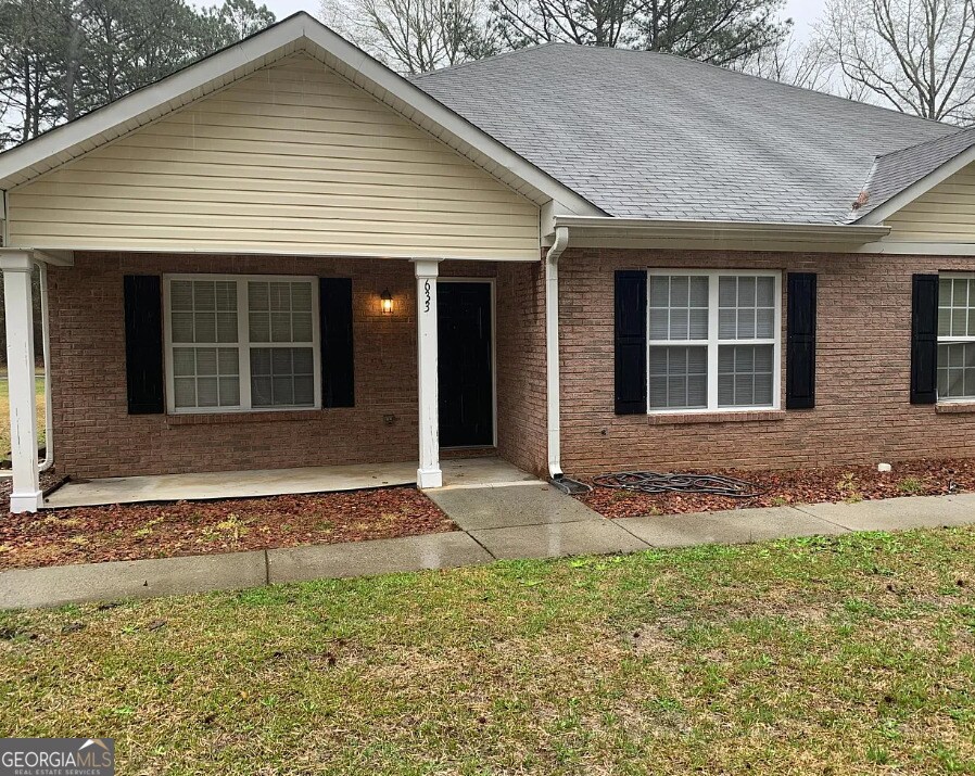 Apartments In Tyrone Ga