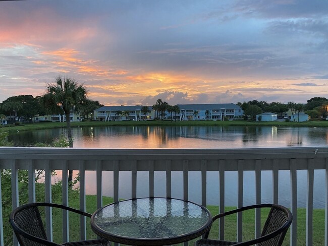 Amazing views from the balcony - 149 Seahorse Dr SE