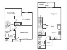 3 HAB/1.5 BA - Overland Park Estates