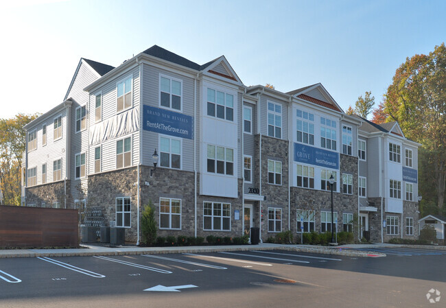 Foto del edificio - The Grove at Piscataway