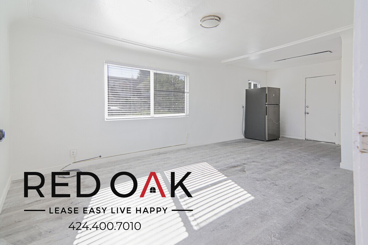 Primary Photo - Cozy One Bedroom with Hardwood Vinyl Floor...