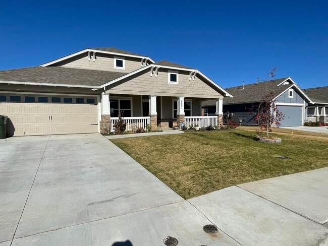 Foto del edificio - Spectacular 4 bedroom, 2 bath home in Owasso