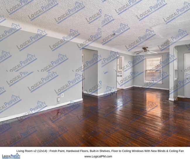 Building Photo - 3/1.5 Rnch: Fireplace,Ceiling Fan,Stv,Frnt...