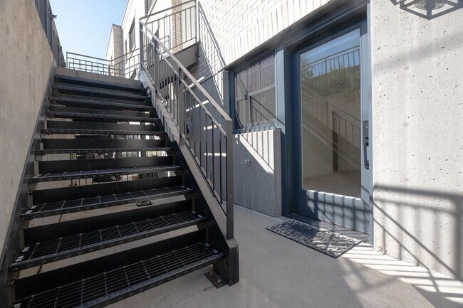 Interior Photo - Wilson Townhomes