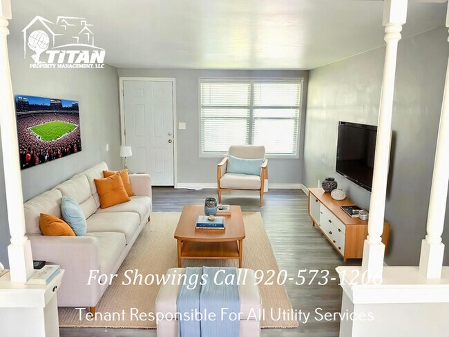 Foto del edificio - 2 Bedroom 1 Bath With Updates