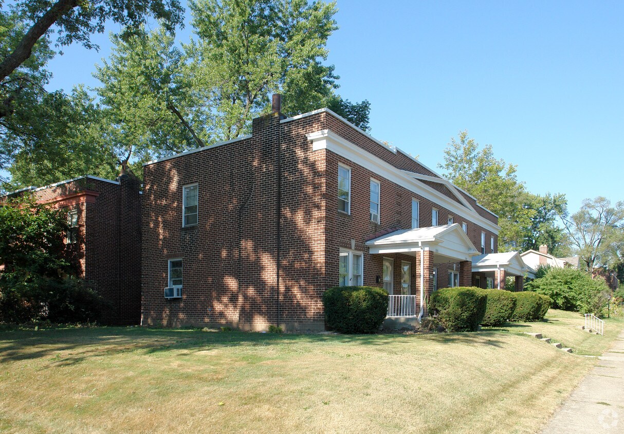 Primary Photo - 1253-1259 Thornwood Pl