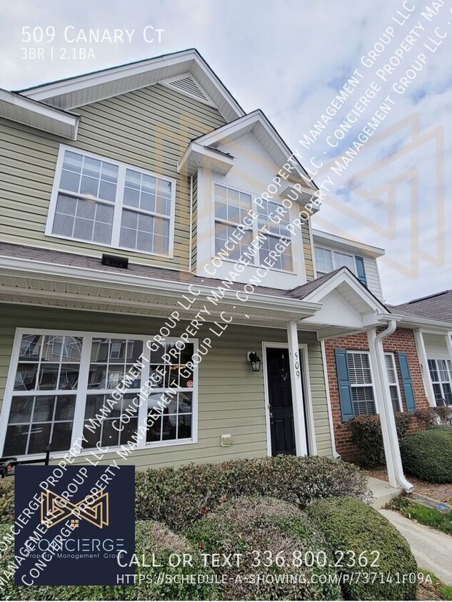 Foto principal - Townhouse close to Greensboro Airport