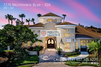 Building Photo - 7270 Westpointe Blvd