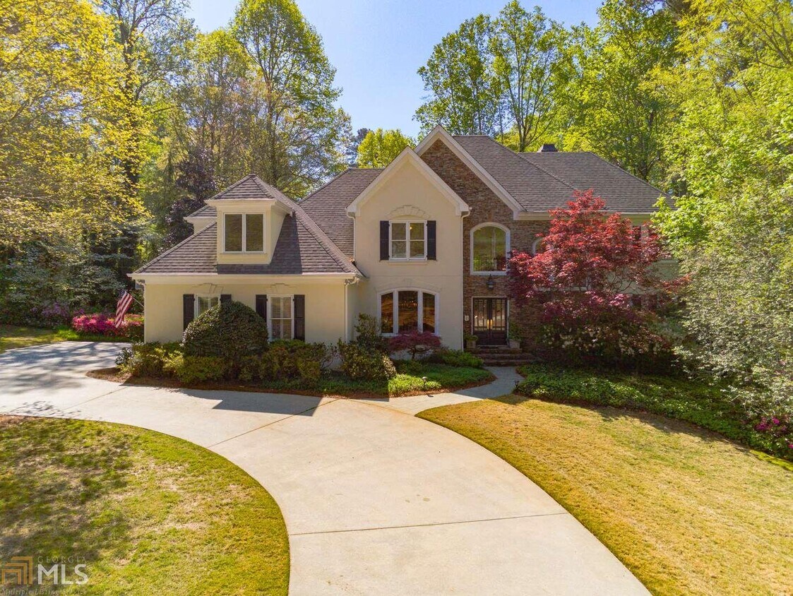 8050 Monticello Dr NE, Atlanta, GA 30350 House Rental in Atlanta, GA