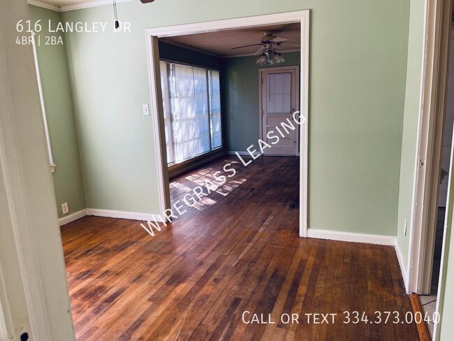 Foto del edificio - Lease To Own Beautiful 4 Bedroom Home In D...