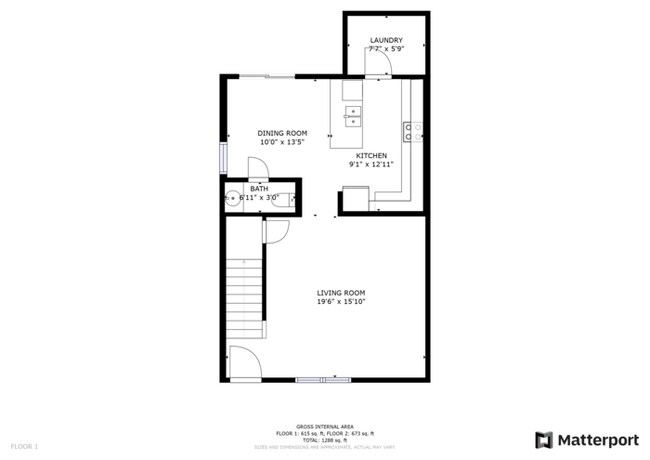 Foto del edificio - Cozy 3 Bedroom Townhome in Ladson, SC