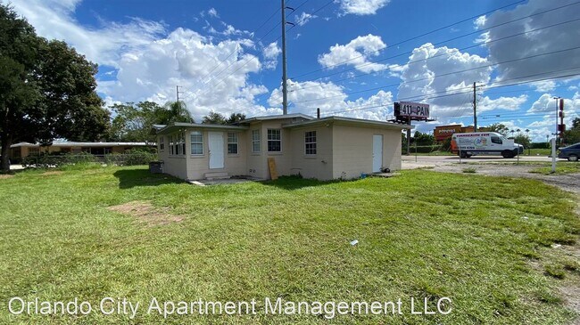 Building Photo - 3 br, 1 bath House - 1423 McCoy Rd