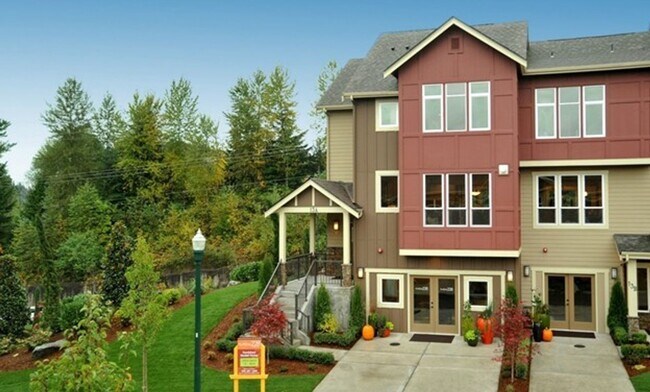 Foto del edificio - Spacious 4 bed Townhome in Central location in Sammamish
