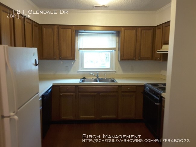 Building Photo - 1121 Glendale Dr