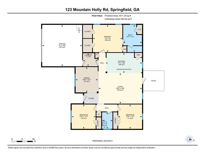 Foto del edificio - 123 Mountain Holly Rd