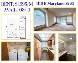 Building Photo - 1116 E Maryland St