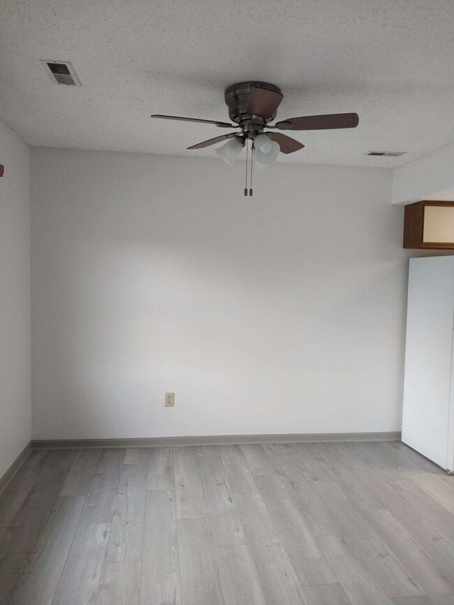 Dining Area (open concept to living room) - 615 N Washington St