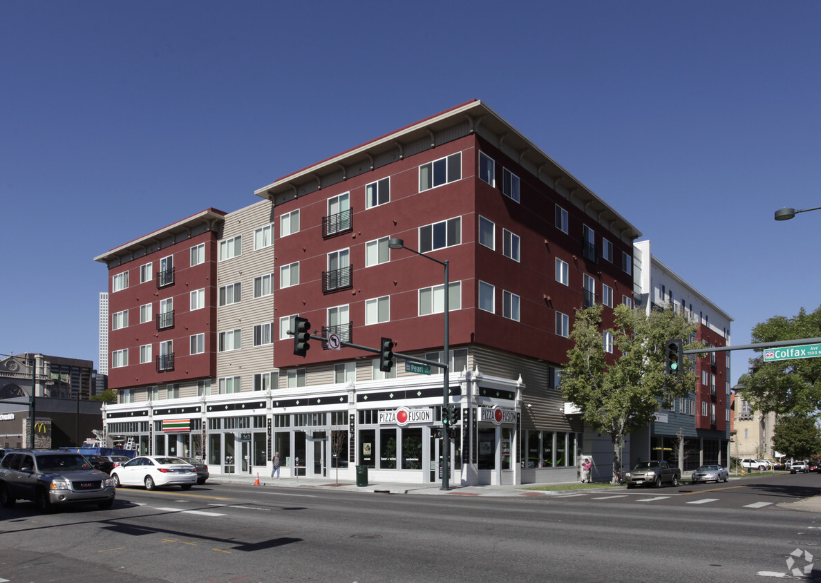 Primary Photo - Renaissance Uptown Lofts