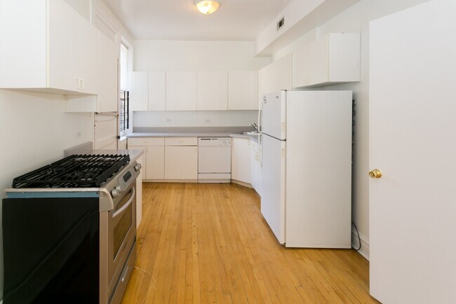 Foto del edificio - 4601 N Western Ave