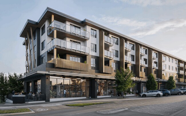 Photo de l'intérieur - Lift at Arden Apartments