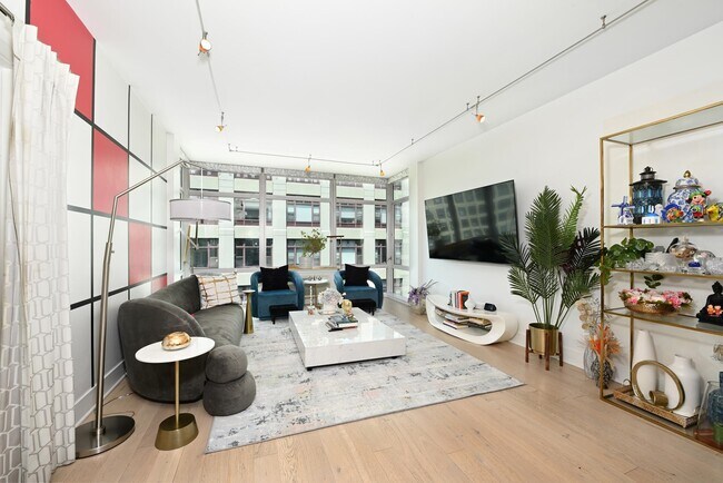 Foto del edificio - 1400 Hudson St